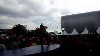 ANISA BAHAR RATU GOYANG D' BOX INDOSIAR (*18/12/2016)