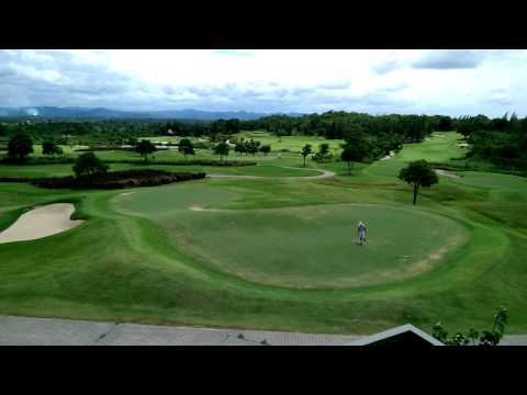 สนามกอล์ฟบันยัน หัวหิน Banyan Resort & Golf Hua Hin