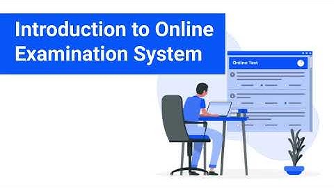 Introduction To Online Examination System | Online Exam Solution | University Management System