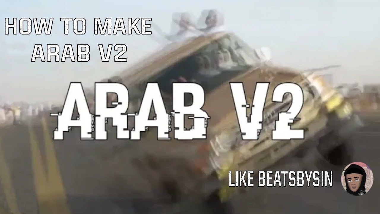 How To Make ARAB V2 RUSS MILLIONS TYPE BEAT (Like 