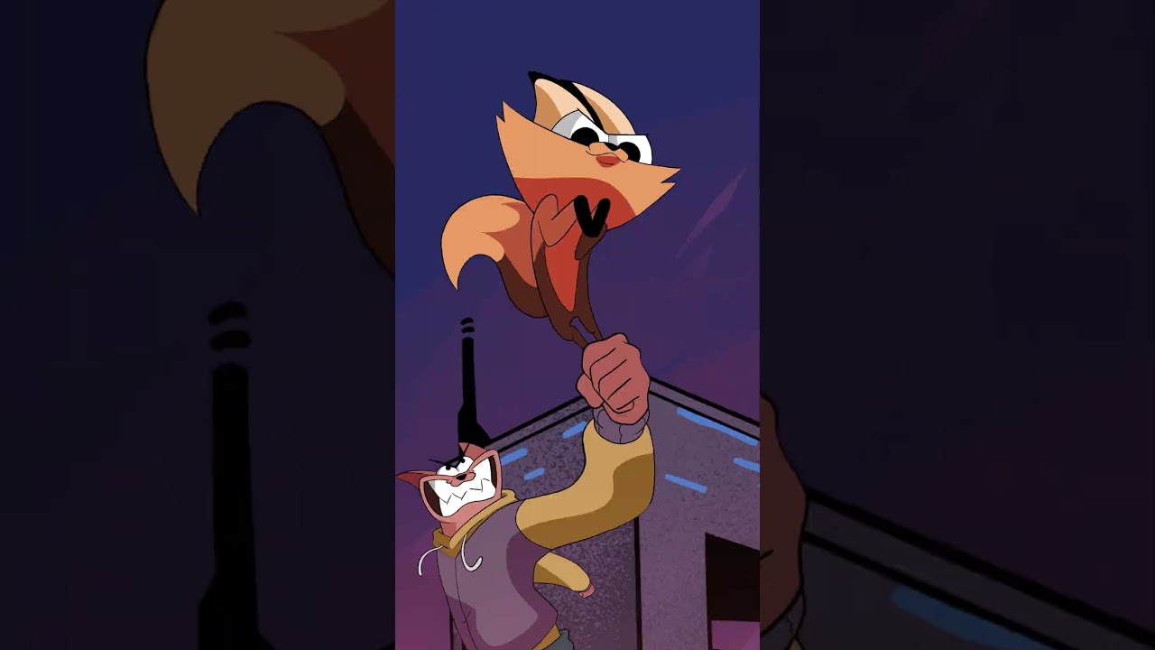 Are you in a loop? #patrickfoxy #animation