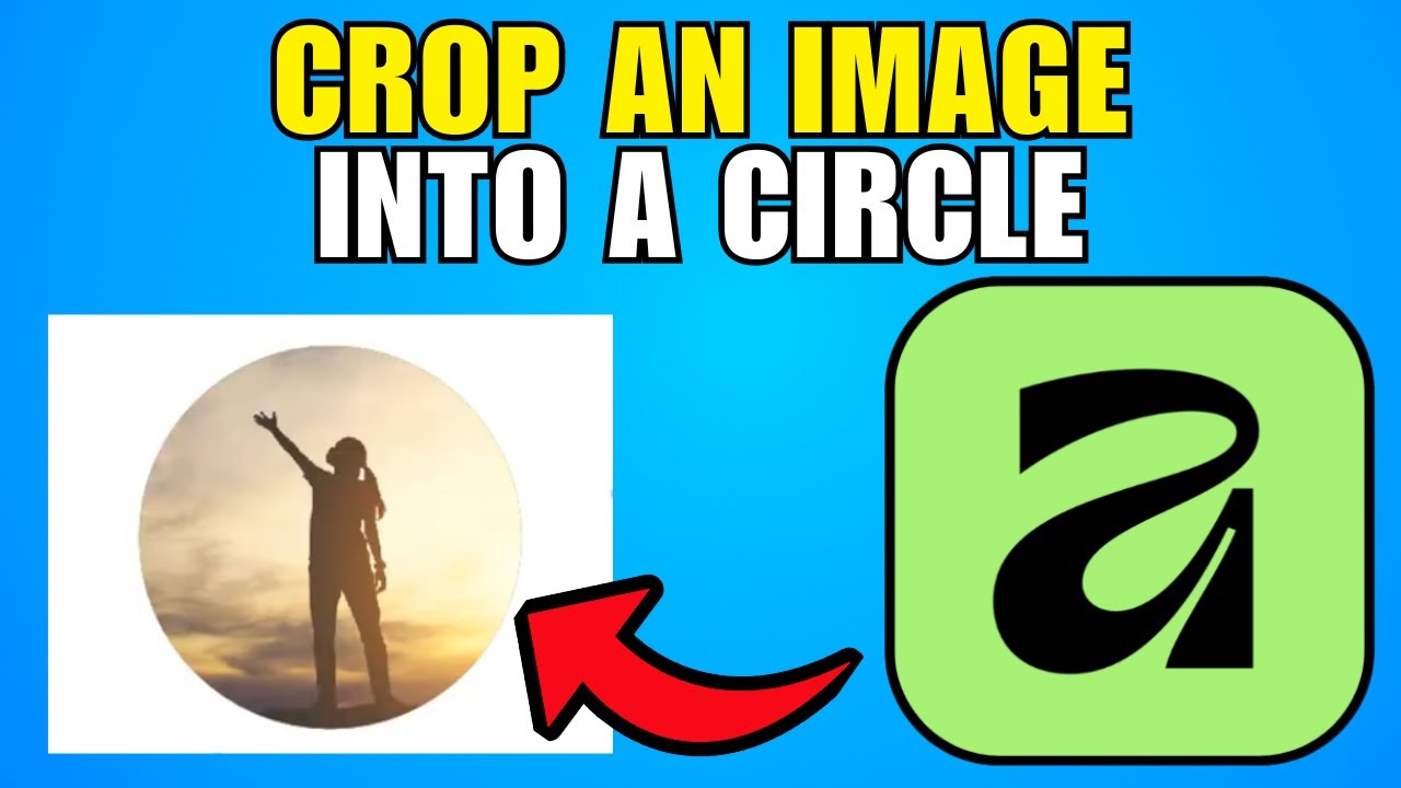 How To Crop An Image Into A Circle In Affinity Designer (2026) (Best ...