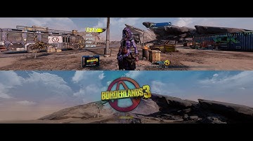 How to Play Borderlands 3 Splitscreen PC - NucleusCoop