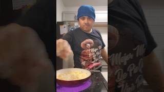 HACIENDO BUÑUELOS DE PUEBLA MEXICO