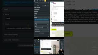 Bricks Mega Menu just got better! #bricks #coding #csstutorial #megamenu