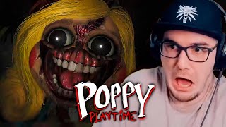 :      Poppy Playtime Chapter 3   #3