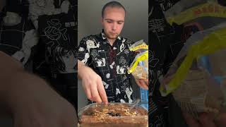 🍌 Protein Banana Bake for Boosting Protein Intake #proteinrecipe #shorts#youtubeshorts#foodshorts