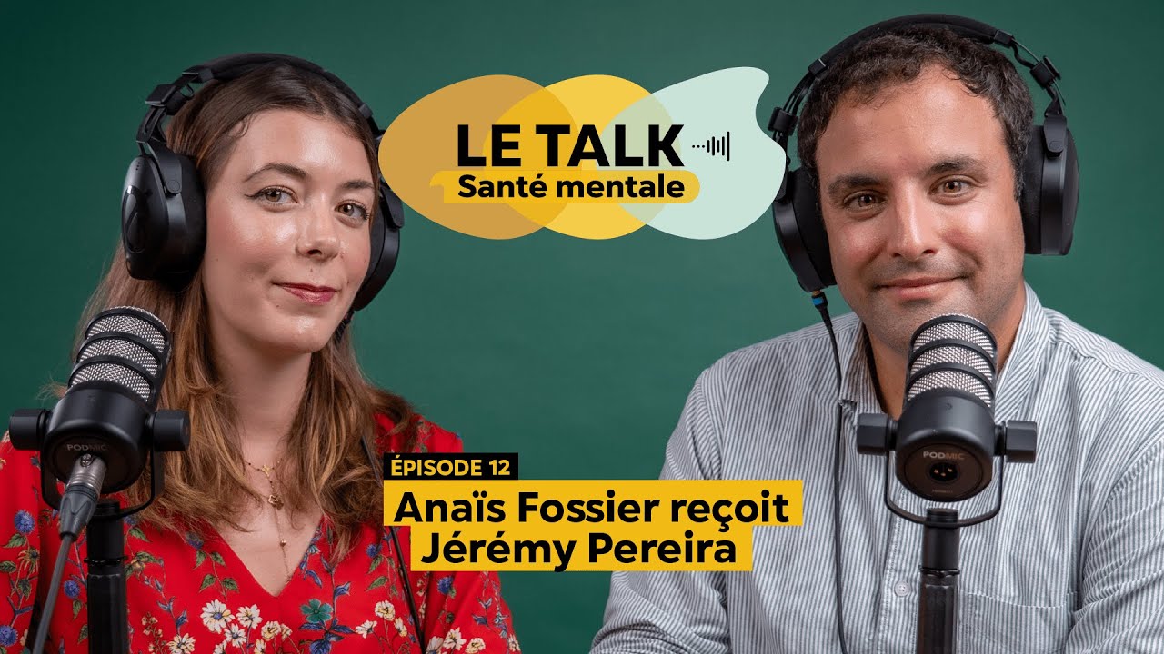 🎙️ « Quelle perception ont les Français de la santé mentale ? »