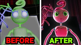 Go Go Go: Before Vs After (The Poppy Playtime Band)