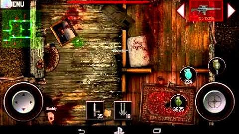 How to hack sas 3 with Gamekiller.