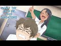 Senpai Ride! | DON'T TOY WITH ME MISS NAGATORO