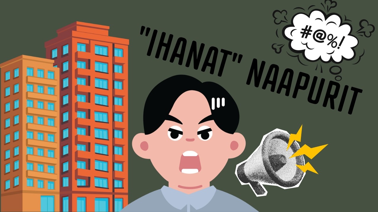 Ihanan hullut naapurit! | Ida Pukema