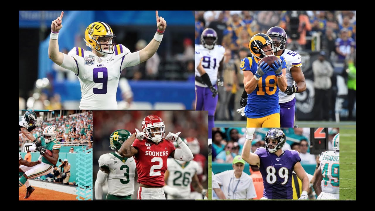 2019 Fantasy Football Engineer Bowl | Episode #17 | 2020 Breakout Preview + NFL Draft Takes