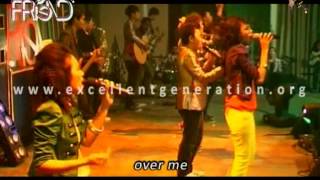 Video thumbnail of "Youth Excellent Generation ( XG ) Christmas Celebration FRIEND2011 - First"