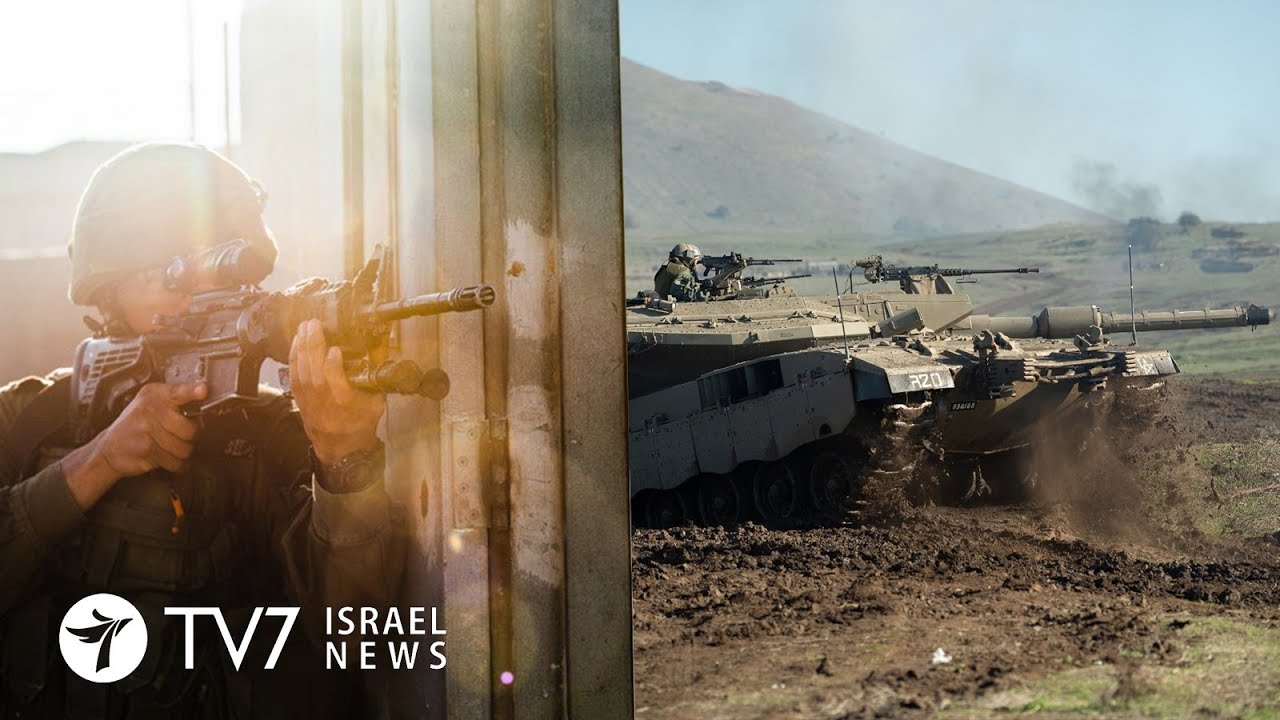 U.S. brokers Israel-Sudan peace; IDF Chief urges readiness for imminent war-TV7 Israel News 26.10.20