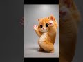 This kitten's paw moves are absolutely precious 🐾 #cat #kitten #cute #shorts