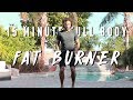 15 Minute Full Body Fat Burner | Palm Springs | The Body Coach