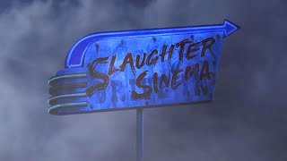 Halloween Horror Nights Slaughter Sinema House (2018)