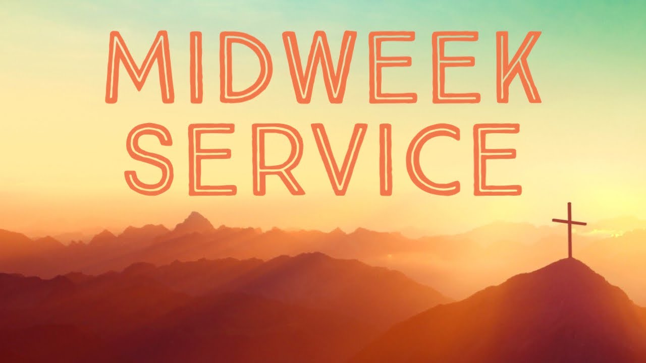 Midweek Service | Next Level Collective - YouTube