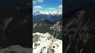 Seefelder Spitze, Austria Drone Video