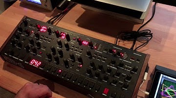 Dave Smith OB 6 Tarekith Review Part 2