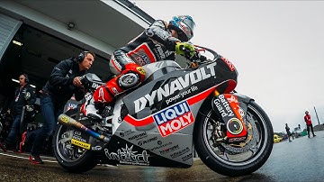 GoPro: MotoGP Sachsenring - Behind the Scenes with Jonas Folger