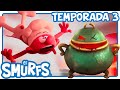 Colapso Mágico Temporada 3 Novo Os Smurfs Colapso Mágico Temporada 3 Novo Os Smurfs