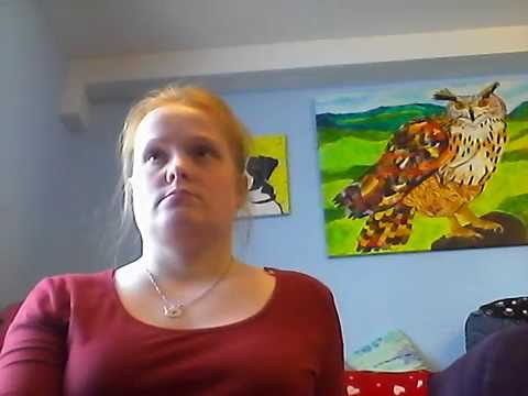 LEANNE RIMMES SONG CRAZY SANG BY CAROLINE-JANE