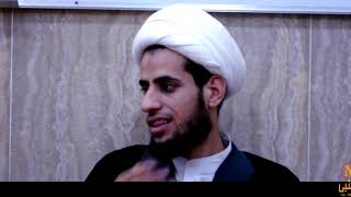 شيخ لطيف السماوي أضائات اخلاقية - تتبع عثرات الناس