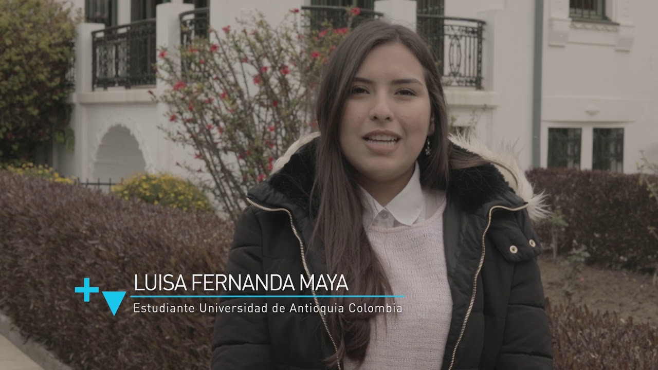 Intercambio, moverse para conocernos y conocer el mundo playa mujeres