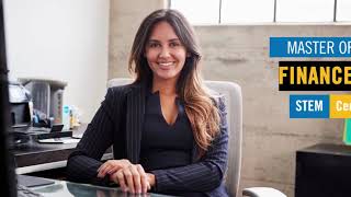 Master Programs at UCR School of Business