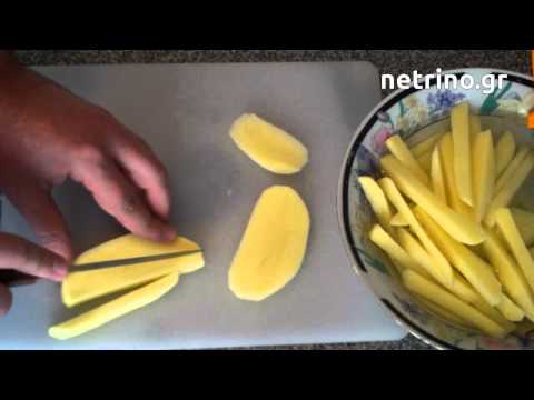 Βίντεο: Πώς να ξεφλουδίσετε σωστά τις πατάτες
