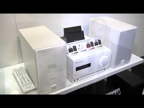 Pioneer X-CM31 (IFA 2012)