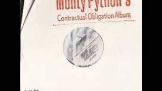 8-Medical Love Song (Monty Python's Contractual Obligation Album Subtitulado Español)