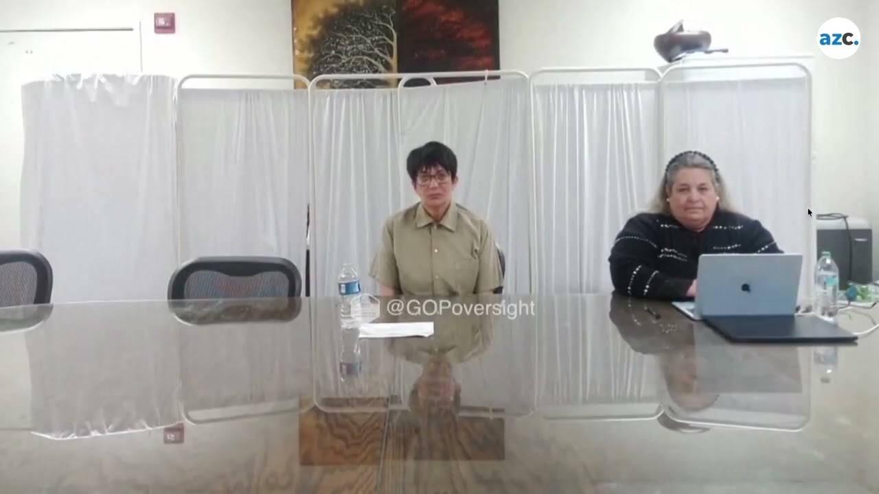 Ghislaine Maxwell refuses to answer House questions on Epstein