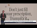 President Trump Participates in a Healthcare Affordability Event, May 18, 2026