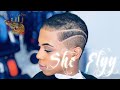 Women’s Haircut | Wave Length & Design | T.A.G.