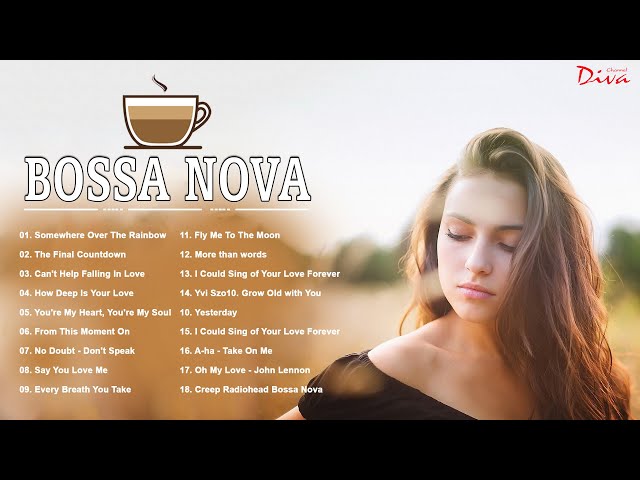 Top 20 Best Jazz Bossa Nova Covers 2023 - Bossa Nova Covers class=