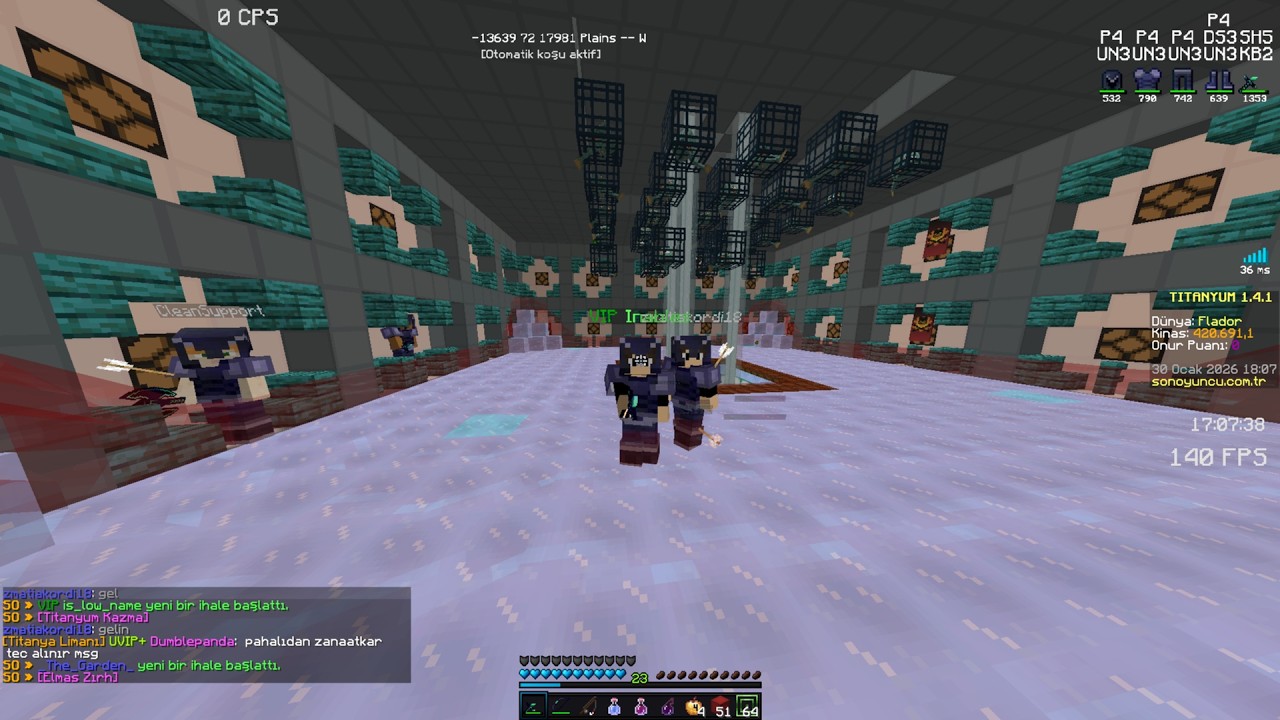 sonoyuncu titanyum el primo pvp w/@Yh2wac w/@Jaferly1442 w/@jasicatitanium w/@messikfan123