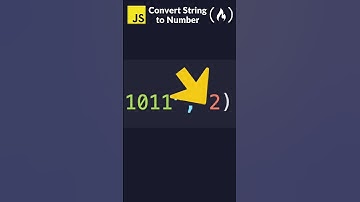 Convert Strings to Numbers in JavaScript