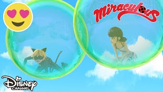 Träffar eller missar? | Miraculous | Disney Channel Sverige