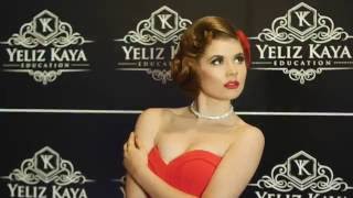 Yeliz Kaya Education (June, 2016)