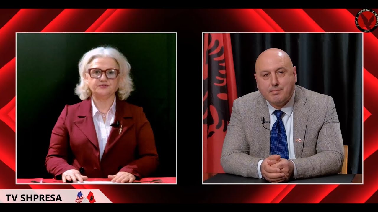 Intervistë me Sekretarin për çështjen e Pronave Z. Artan Boci në TV Shpresa. 16/01/2026.