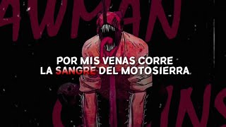 Chainsaw Blood; Vaundy || Ending 1; Chainsaw Man (Subtitulado al Español + Romaji) Resimi