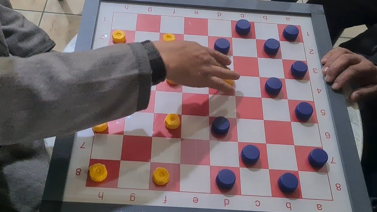 ⚡🎲 نور دين زراد يواجه رشيد اللوك اللوك: مواجهة قوية تحبس الأنفاس على رقعة الضامة! 🏅🔥