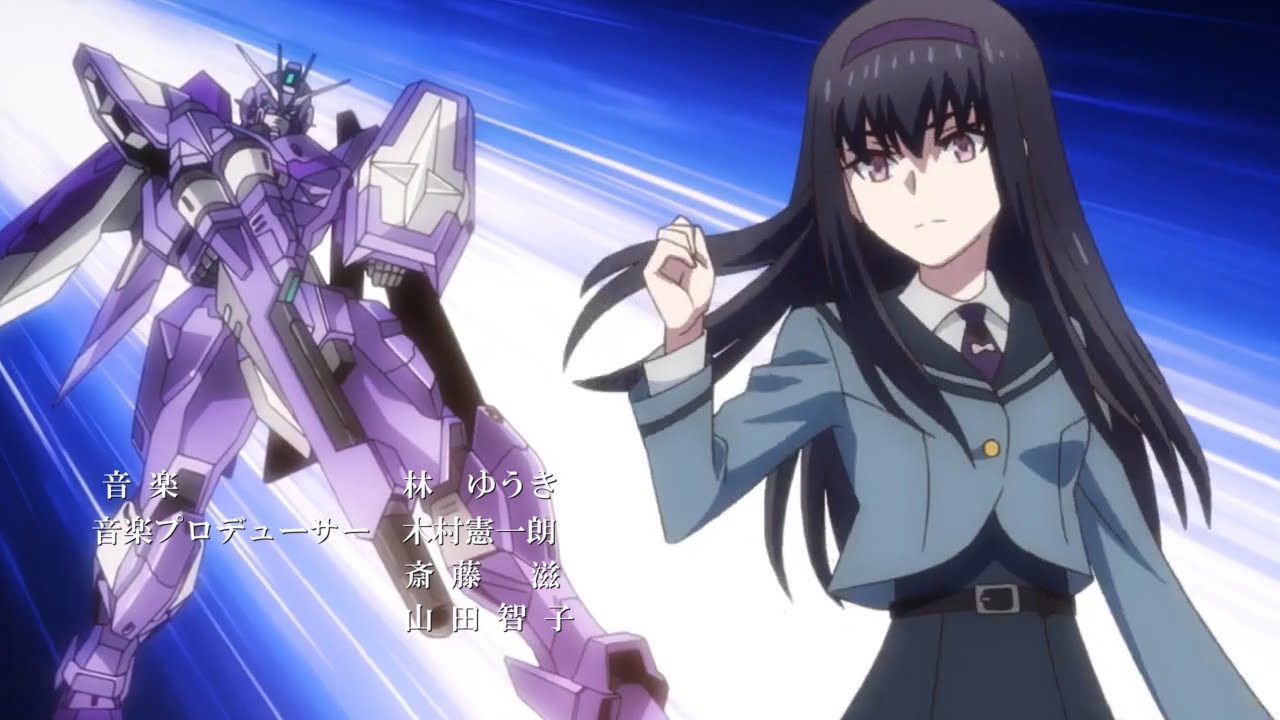 【ガンダムブレイカーモバイル OP】~オリジナル~【ニブンノイチ】