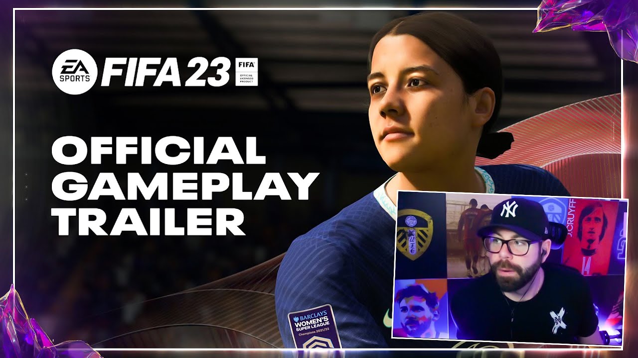 SHOULD YOU BELIEVE THE HYPE? FIFA 23 GAMEPLAY DEEP DIVE FIFA 23 YouTube