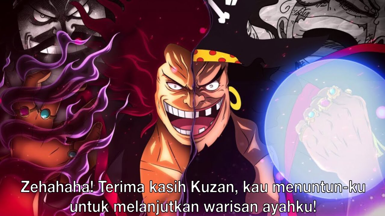 OP 1122! AKHIRNYA TERUNGKAP! GARIS DARAH DENGAN SATU TUJUAN! - PREDIKSI ...