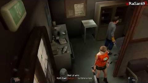 ObsCure walkthrough part 4