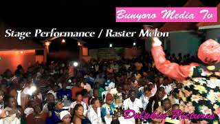 Rasta Melon Performing 